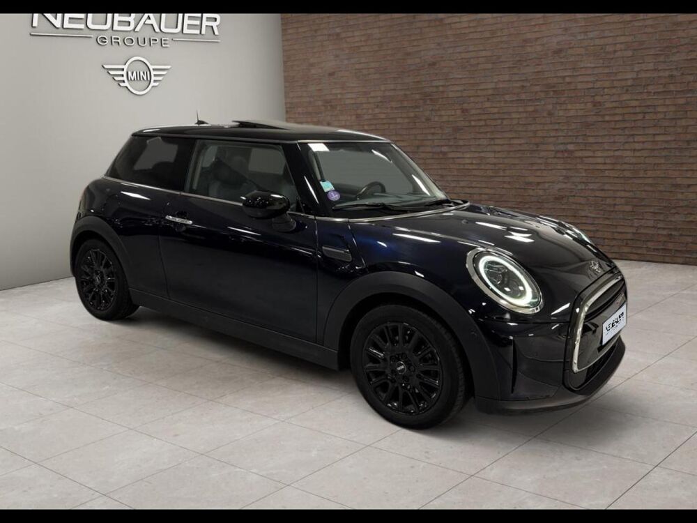 Cooper 136ch Edition Premium Plus BVA7 2023 occasion 92100 Boulogne-Billancourt