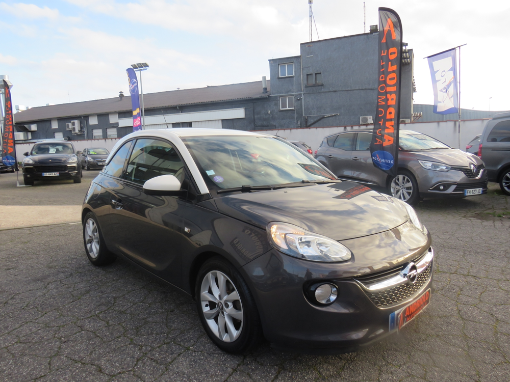 Adam 1.2 TWINPORT 70CH JAM 2014 occasion 31600 Muret