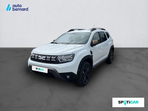 Dacia Duster 1.5 Blue dCi 115ch Extreme 4x4 2024 occasion Albertville 73200