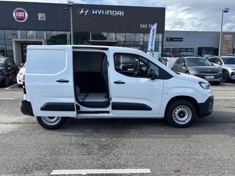 Doblo M 650kg BlueHDi 100ch S&S Pack Premium Connect 2026 occasion 26200 Mont&eacute;limar
