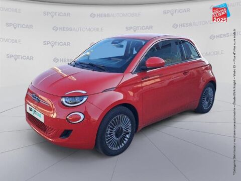 Fiat 500 e 118ch Pack Confort & Style MY24 2024 occasion Colmar 68000