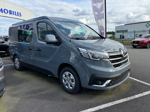 HANROAD Camping car 2024 occasion COUZEIX 87270