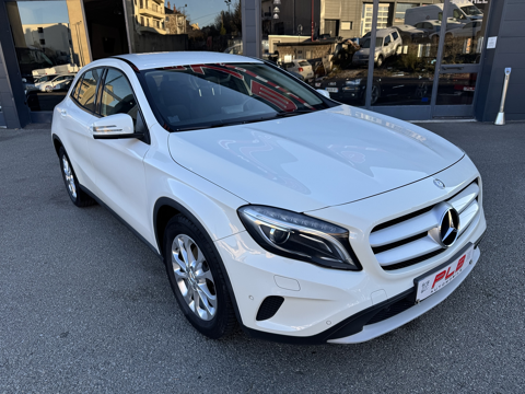 Classe GLA 200 156CH INSPIRATION 7G-DCT PLB AUTO 2014 occasion 12000 RODEZ