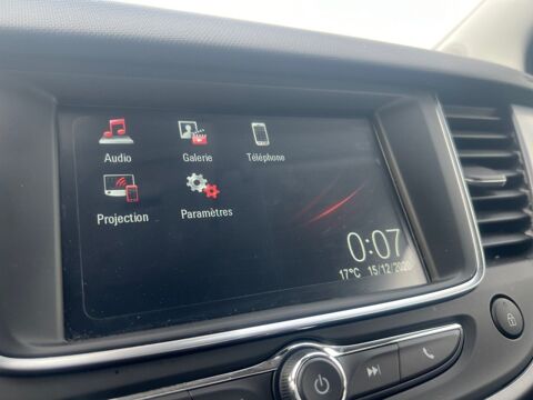 Crossland 1.2 83ch Edition 2021 occasion 27400 Louviers