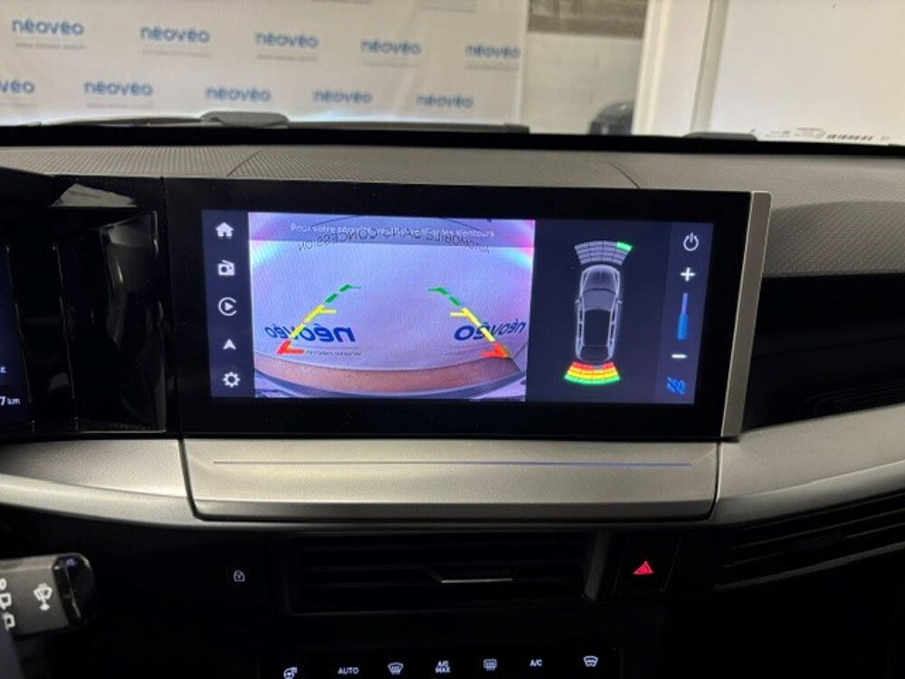 Frontera ELECTRIC 113CH 44KWH GS 2025 occasion 69890 La Tour-de-Salvagny