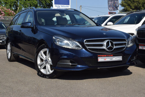 Annonce voiture Mercedes Classe E 15900 
