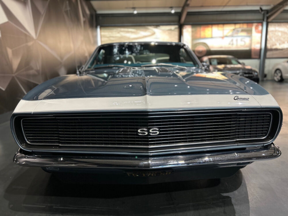 Camaro 1968 occasion 63170 Aubi&egrave;re