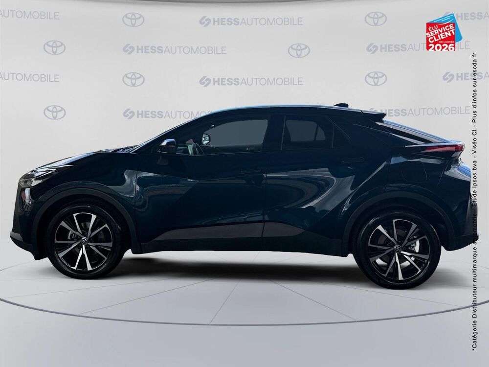 C-HR 2.0 Hybride 200ch Design NG23 2024 occasion 57050 Metz