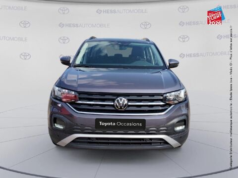 T-Cross 1.0 TSI 110ch Life Tech 2023 occasion 57600 Forbach