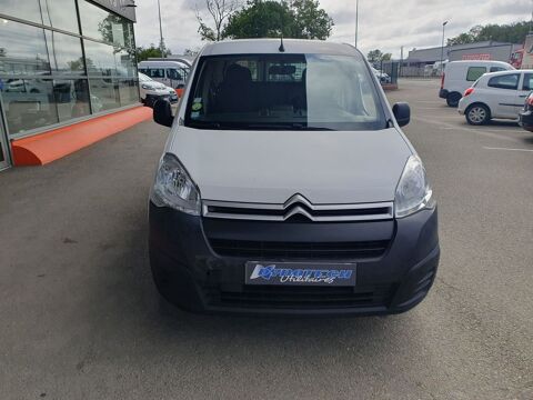 Berlingo XL 1.6 BLUEHDI 100 CLUB 2017 occasion 28630 Nogent-le-Phaye