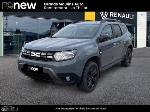 Dacia Duster 1.0 ECO-G 100ch Extreme 4x2 2023 occasion Le Thillot 88160
