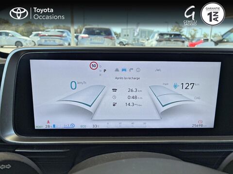 Ioniq 6 77 kWh - 229ch 2025 occasion 84100 Orange