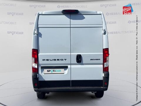 Boxer L2H2 3.5 Diesel 140ch Manuelle 2026 occasion 51100 Reims
