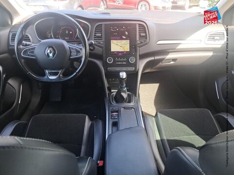 M&eacute;gane 1.5 dCi 110ch energy Intens 2017 occasion 21000 Dijon