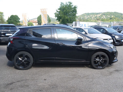Micra 1.0 IG-T 92CH N-SPORT / DISTRIBUTION A CHAINE 2021 occasion 38260 La C&ocirc;te-Saint-Andr&eacute;