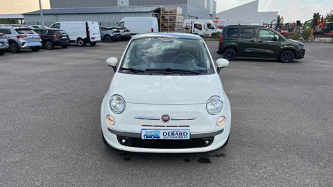 500 0.9 8V TWINAIR 85CH S&S LOUNGE 2014 occasion 12850 Onet-le-Ch&acirc;teau