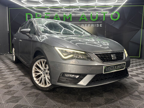 Leon 1.2 TSI 110CH URBAN ADVANCED START&STOP 2018 occasion 57185 CLOUANGE