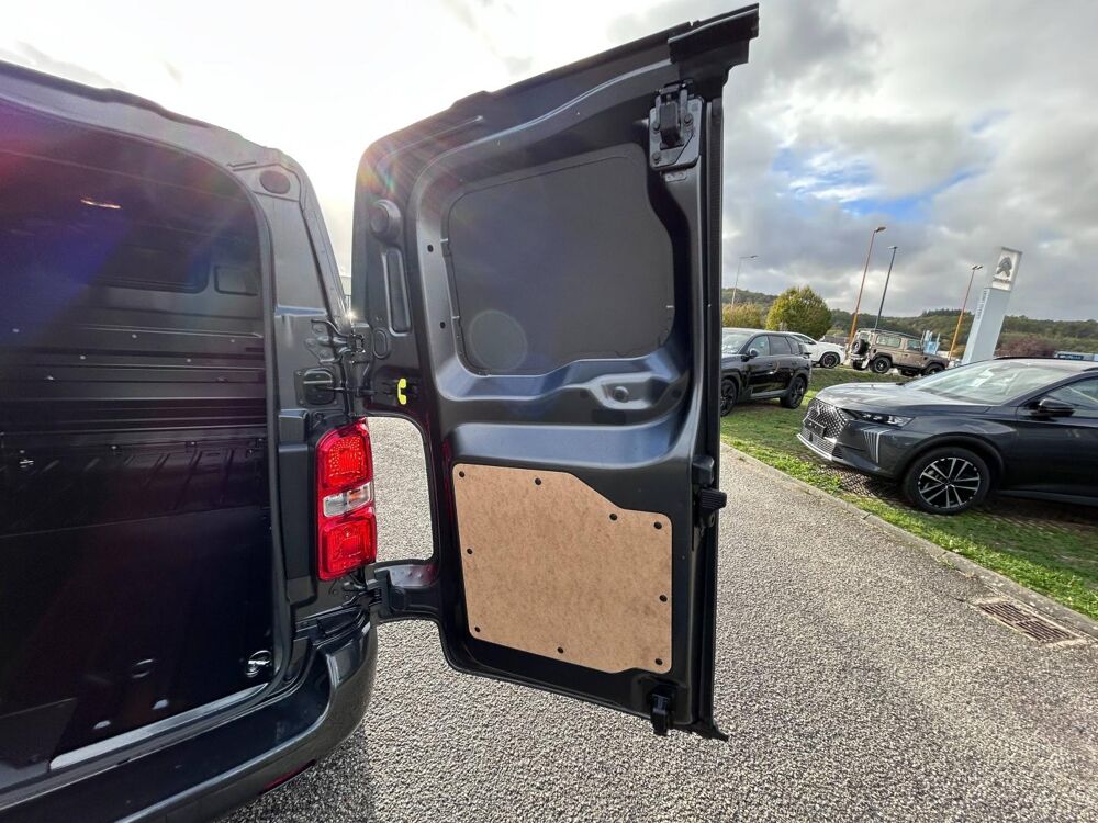 Jumpy M 2.2 Diesel 180ch automatique 2026 occasion 27930 Normanville