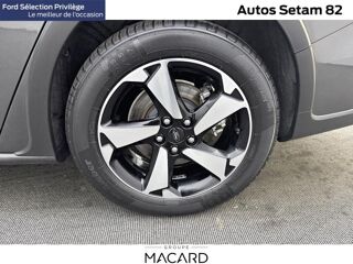 Focus 1.0 EcoBoost mHEV 155ch Active X Powershift 2023 occasion 82000 MONTAUBAN