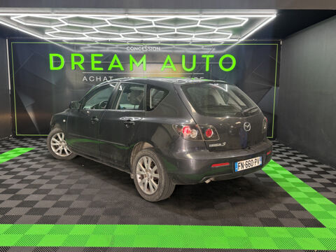 Mazda3 1.6 MZ-CD110 ELEGANCE 2008 occasion 57185 CLOUANGE
