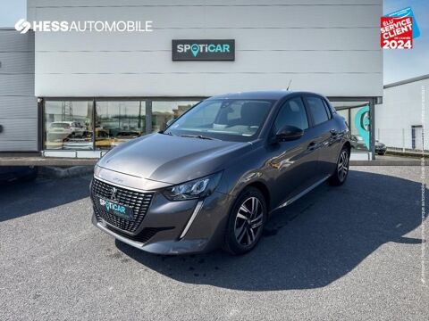 Annonce voiture Peugeot 208 15999 