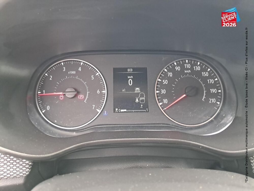 Sandero 1.0 ECO-G 100ch Expression -24 2024 occasion 68000 Colmar