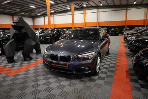 BMW S&eacute;rie 1 (F21/F20) 118DA 150CH SPORT 5P 2016 occasion Beauchamp 95250