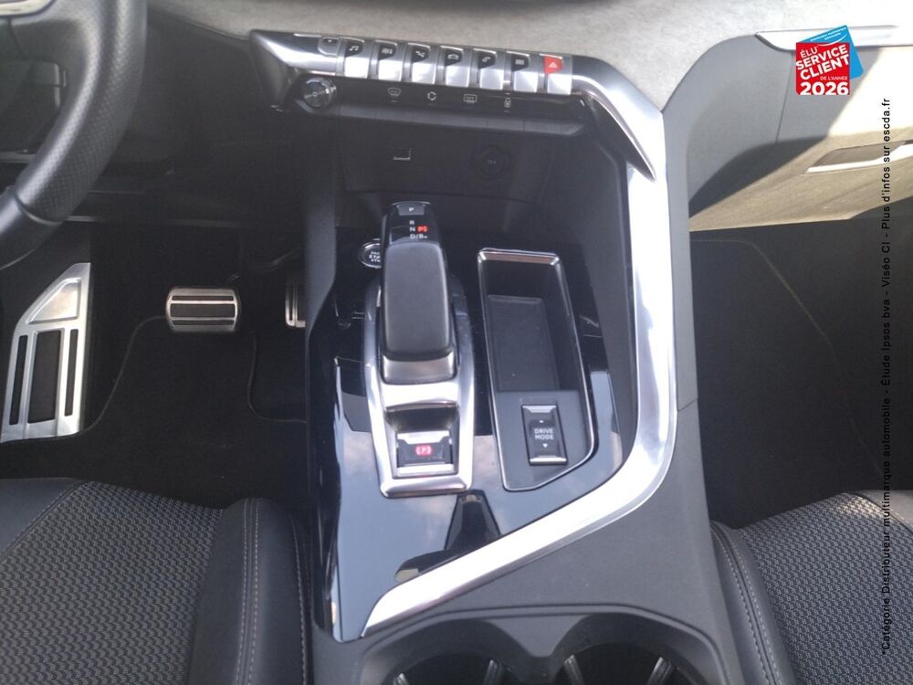 3008 HYBRID 225ch GT e-EAT8 2022 occasion 51100 Reims
