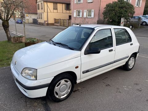Renault clio 1.2 (1149) 60CH FIDJI 5P