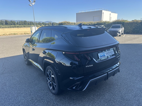 Tucson 1.6 T-GDI 239CH HYBRID N LINE CREATIVE 2026 occasion 31670 Lab&egrave;ge