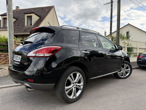 Murano 2.5 DCI 198CH ALL-MODE 4X4 BVA 2014 occasion 95480 PIERRELAYE
