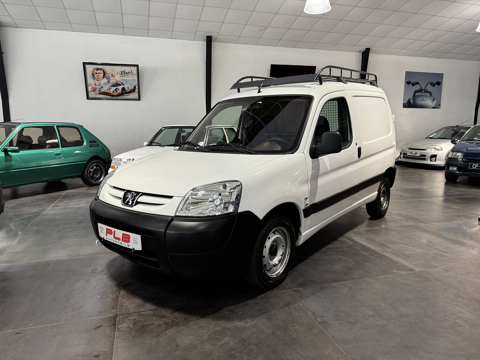 Partner 170C HDI75 CD CLIM ORIGIN 2007 occasion 12000 RODEZ