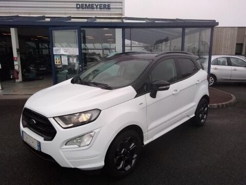 Ford Ecosport 1.0 EcoBoost 125ch ST-Line Euro6.2 2019 occasion Anglet 64600