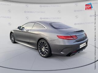 Classe S 500 4MATIC EDITION 1 7G-TRONIC PLUS 2015 occasion 68390 Sausheim
