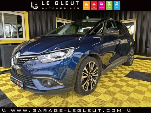 Renault Scenic IV 1.3 TCE 160CH ENERGY INITIALE PARIS EDC 2018 occasion Quéven 56530