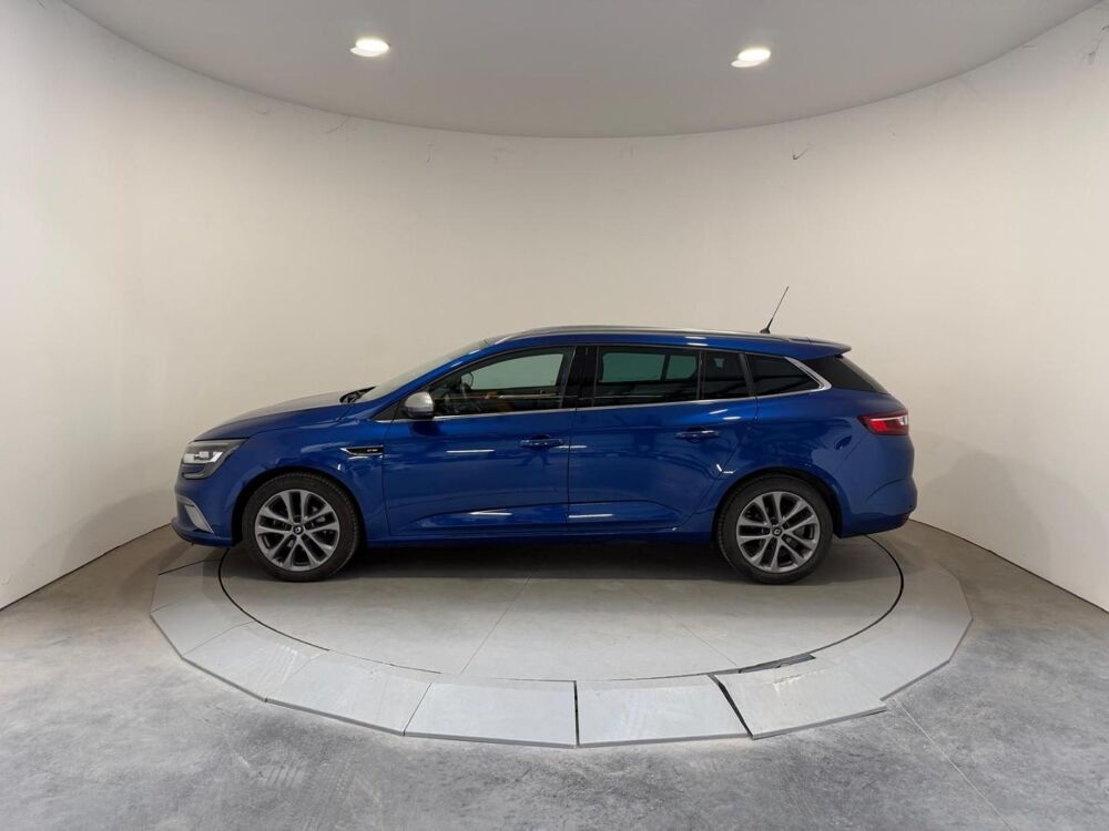 M&eacute;gane 1.3 TCe 140ch FAP Intens 2018 occasion 78520 LIMAY