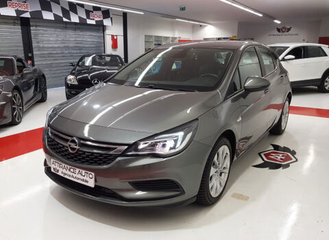 Opel Astra 1.0 TURBO 105CH ECOTEC EDITION BUSINESS EURO6D-T 2019 occasion Cabestany 66330