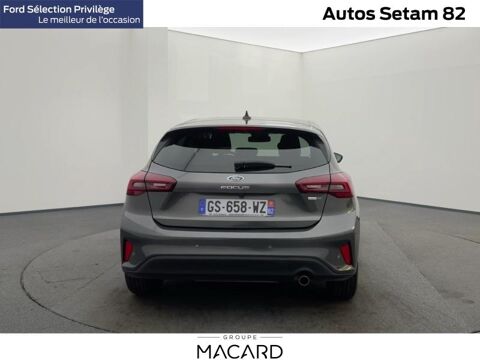 Focus 1.0 Flexifuel mHEV 125ch Titanium X Business 2023 occasion 82000 MONTAUBAN