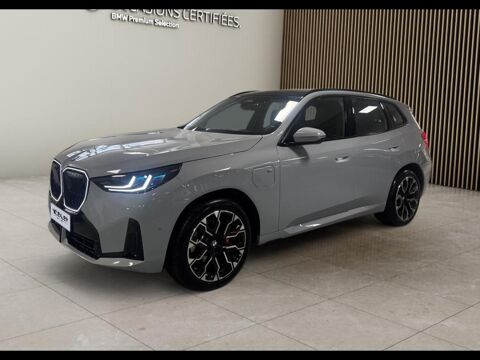 BMW X3 xDrive30e 299ch M Sport 2026 occasion Boulogne-Billancourt 92100