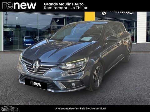 Renault Mégane 1.2 TCe 130ch energy Intens EDC 2017 occasion Le Thillot 88160