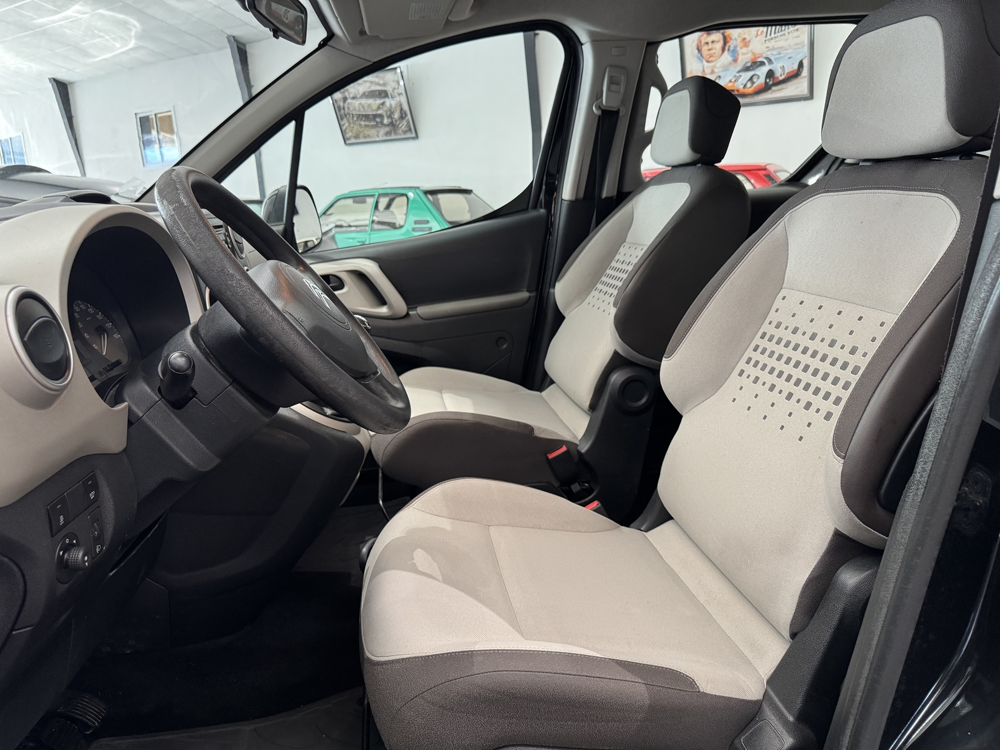 Berlingo 1.6 HDI 90 CONFORT 2014 occasion 12000 RODEZ