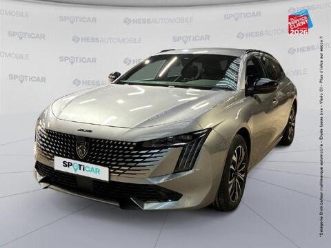 Peugeot 508 SW BlueHDi 130ch S&S Allure EAT8 2024 occasion Charleville-M&eacute;zi&egrave;res 08000
