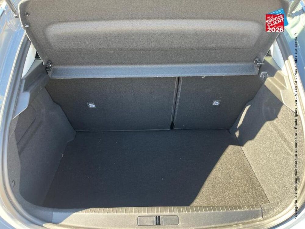 Corsa 1.2 Turbo 100ch Edition BVA 2024 occasion 21000 Dijon