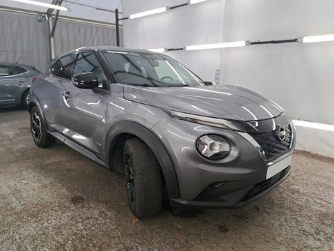 Juke 1.6 HYBRID 143CH BUSINESS+ 2023 2023 occasion 56530 Qu&eacute;ven