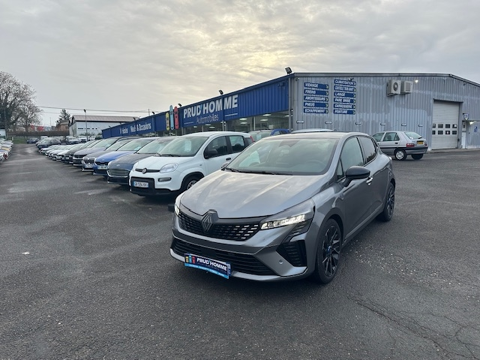 Renault Clio V 1.0 TCE 90CH ESPRIT ALPINE 2025 occasion Puymoyen 16400