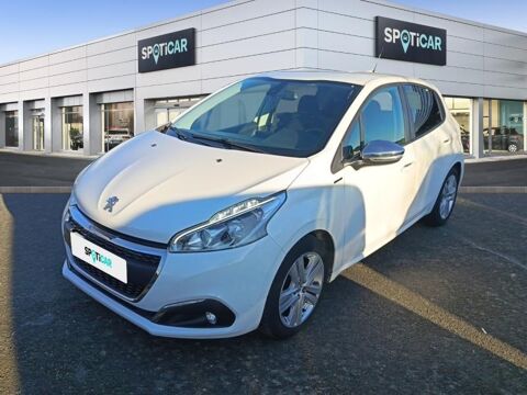 Peugeot 208 1.2 PureTech 82ch E6.c Signature 5p 2019 occasion Vernouillet 28500