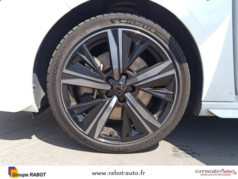 308 PHEV 225ch GT Pack e-EAT8 2022 occasion 78570 Andr&eacute;sy
