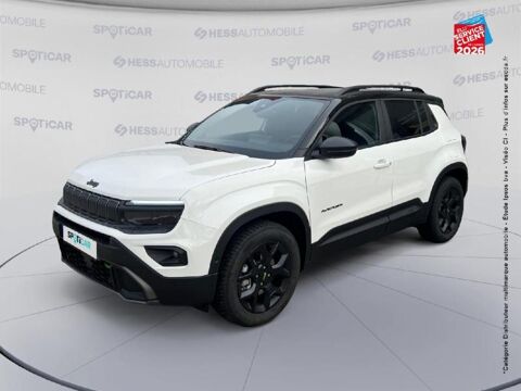 Annonce voiture Jeep Avenger 30999 €