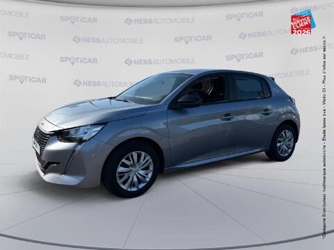 Peugeot 208 1.5 BlueHDi 100ch S/S Active CarPlay 2023 occasion Reims 51100