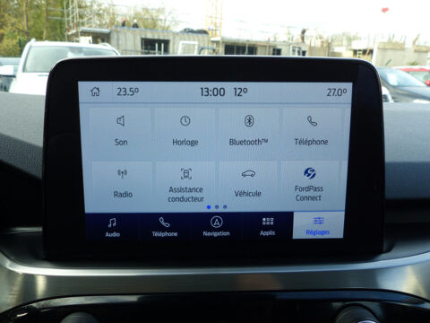 Kuga 2.5 DURATEC 225CH PHEV TITANIUM BVA 2021 occasion 77144 Mont&eacute;vrain